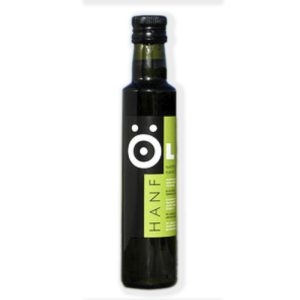 Berghof Einöd, Hennepolie 250ml.